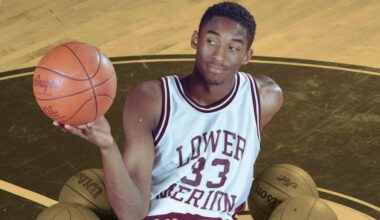 "What is he smoking?" - Former Laker regretted laughing at Kobe Bryant for boasting he'd skip college and go straight to the NBA