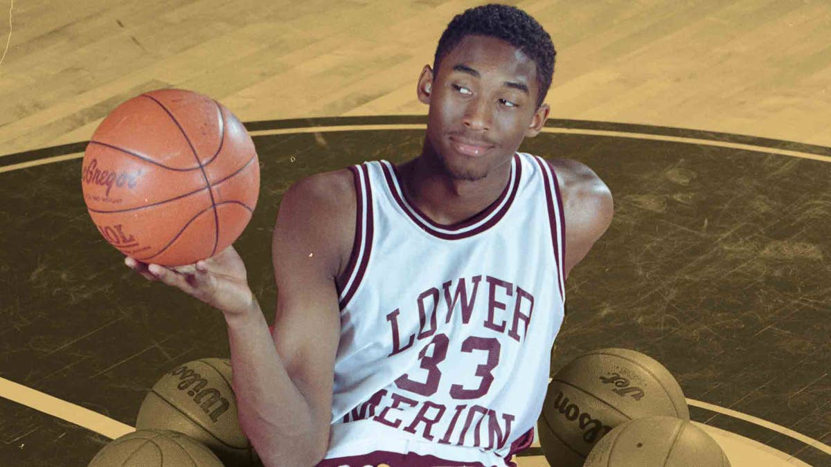 "What is he smoking?" - Former Laker regretted laughing at Kobe Bryant for boasting he'd skip college and go straight to the NBA
