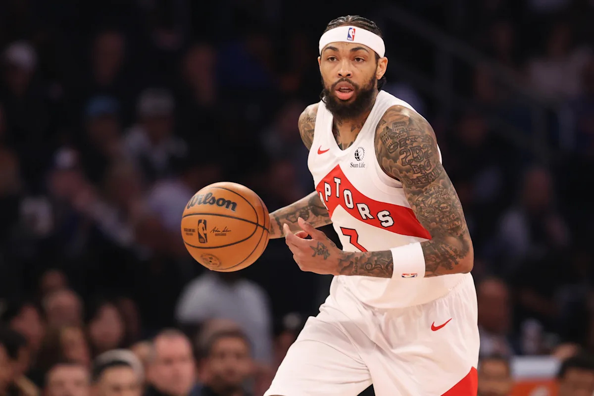 Brandon Ingram has surgery for heel issue that sidelined him in Raptors' first-round playoff series vs. Cavs