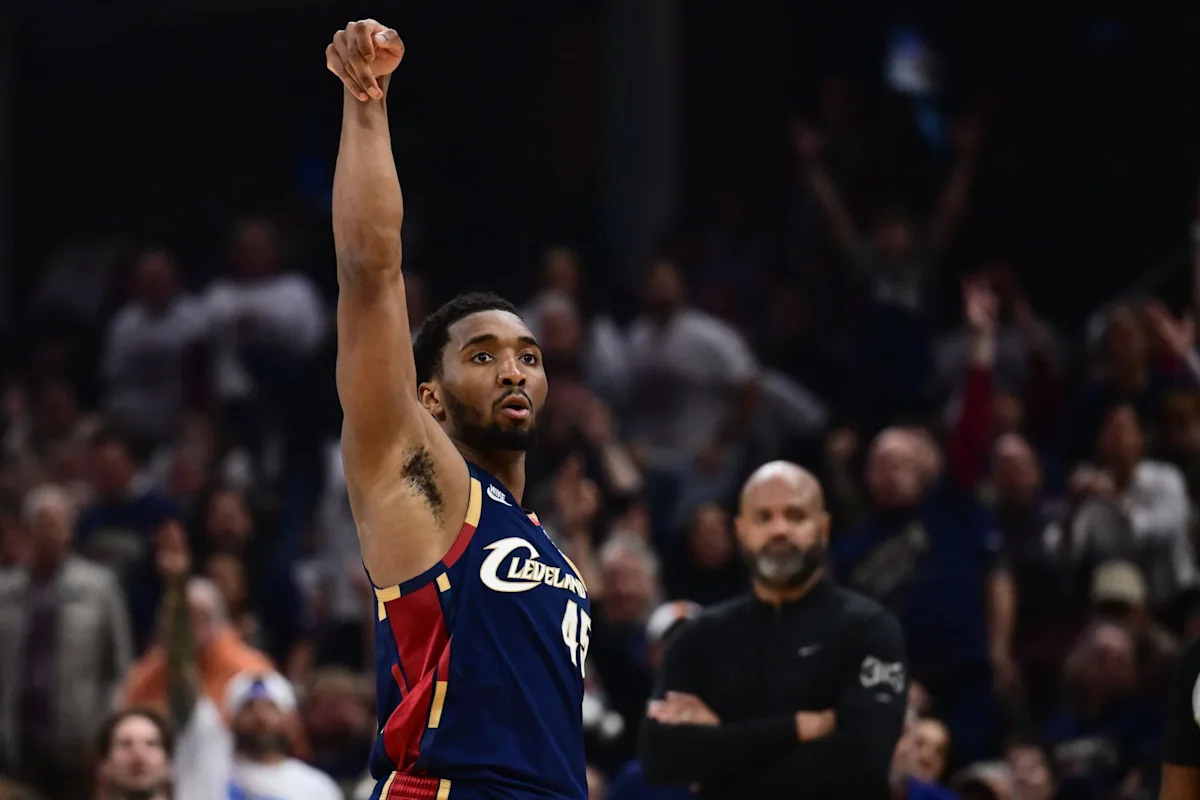 Rumor Claims LA Clippers Could Trade No. 5 Pick: 9 Possible Targets, Including Donovan Mitchell