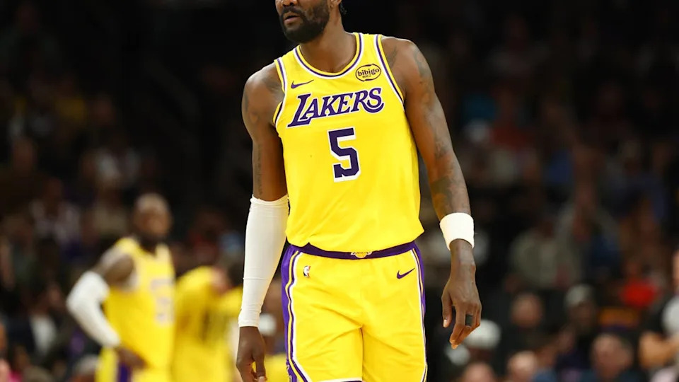 Deandre Ayton retains value only if the Lakers avoid investing heavily in younger frontcourt options.© Mark J&period; Rebilas-Imagn Images