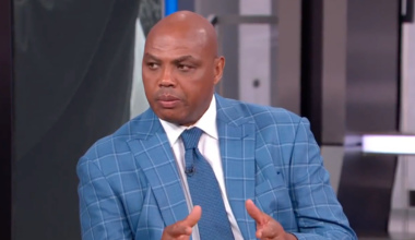 Charles Barkley Has Responded To Draymond Green's Insulting Behavior
