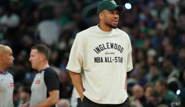 NBA declines further action over Bucks' shutdown of Giannis Antetokounmpo as trade rumors swirl