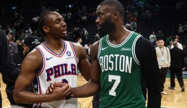 Local Radio Personality Proposes Shocking Jaylen Brown Trade Idea That Doesn’t Include Giannis Antetokounmpo