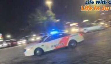 Chief says basketball builds trust after viral JPD video