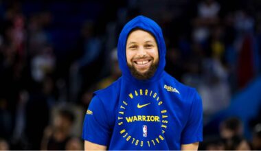 Steph Curry, Who Makes $62 Million Per Year, Says NBA Players Are 'Underpaid'
