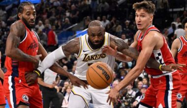 LA Clippers star wants the NBA to introduce red card in basketball after terrible officiating in Lakers’ loss