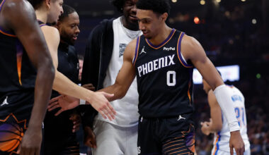 Season in Review: Ryan Dunn sees rotation minutes decline in second NBA season