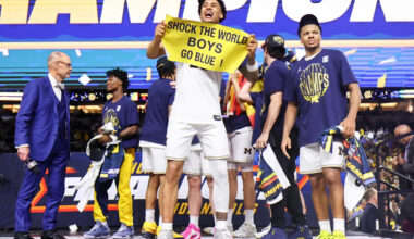Friday Discussion: Favorite memory from Michigan’s National Championship season