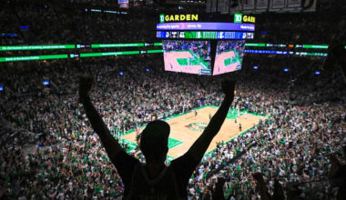 NBA players rank top 4 most passionate fanbases