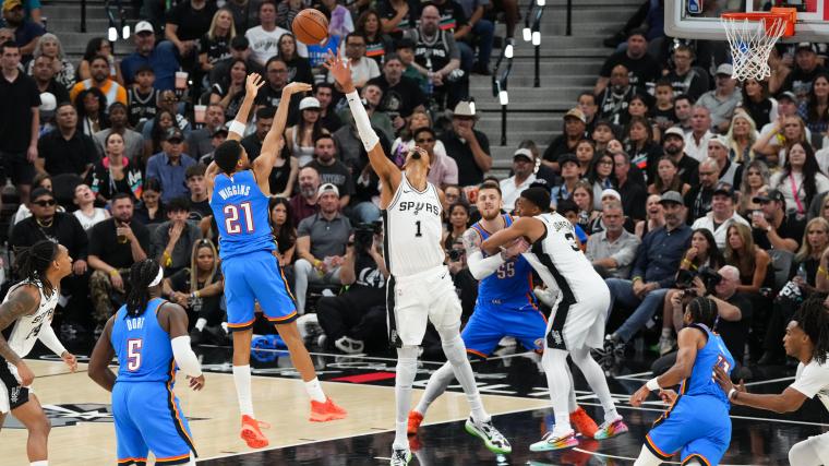 Spurs-Thunder Prediction Market Apps: Get $300+ in Bonuses for Game 5