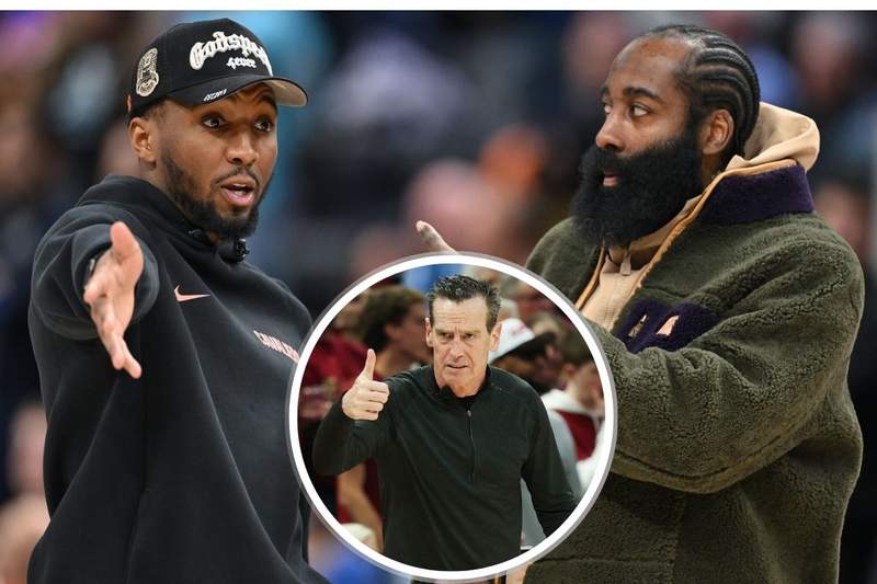 “His Job Is Safe”: Kenny Atkinson Retains Cavs Job After Donovan Mitchell and James Harden’s Strong Backing