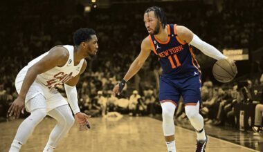 “He claimed the Garden as his own” - Reggie Miller on the mentality that separates Jalen Brunson from Donovan Mitchell