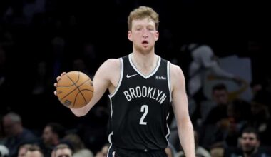 Brooklyn Nets Rookie Grades: Danny Wolf