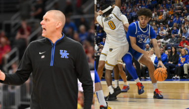 Huge Win for Mark Pope And Kentucky As 7’0 Center Withdraws from NBA Draft