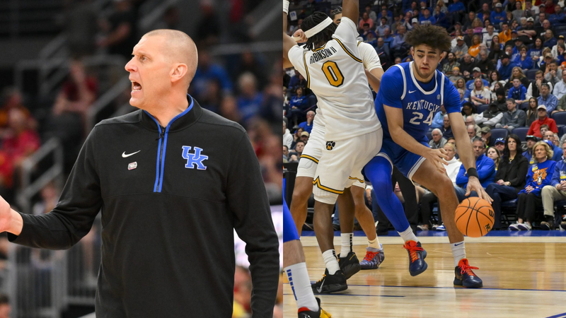 Huge Win for Mark Pope And Kentucky As 7’0 Center Withdraws from NBA Draft