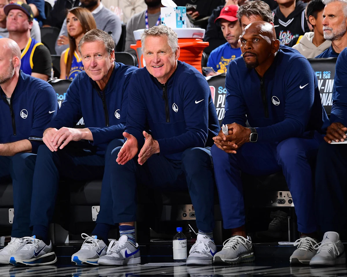 Terry Stotts, Jerry Stackhouse will not return to Warriors’ coaching staff, per report