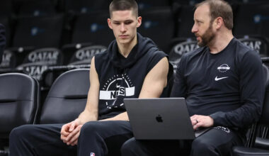 Nets Assistant Steve Hetzel, Jared Dudley draw Blazers’ interest