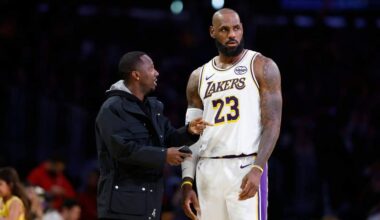 Why LeBron James’ best friend sees Michael Jordan and Scottie Pippen’s rings as the ‘same’