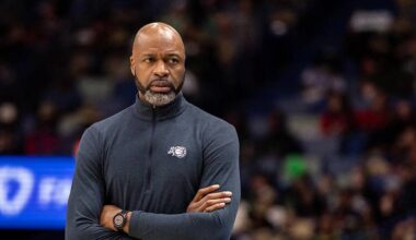 Iconic Former Player Joins Pelicans Staff Under Jamahl Mosley