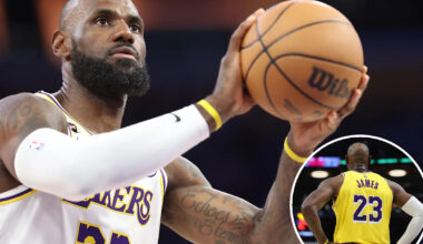 LeBron James is the GOAT. What we just witnessed vs. Rockets was stunning