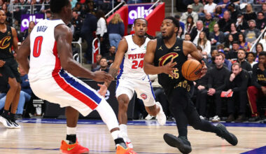 Pistons vs Cavaliers Game 4 Round 2 NBA Playoffs predictions: Odds, recent stats, trends, best bets on May 11