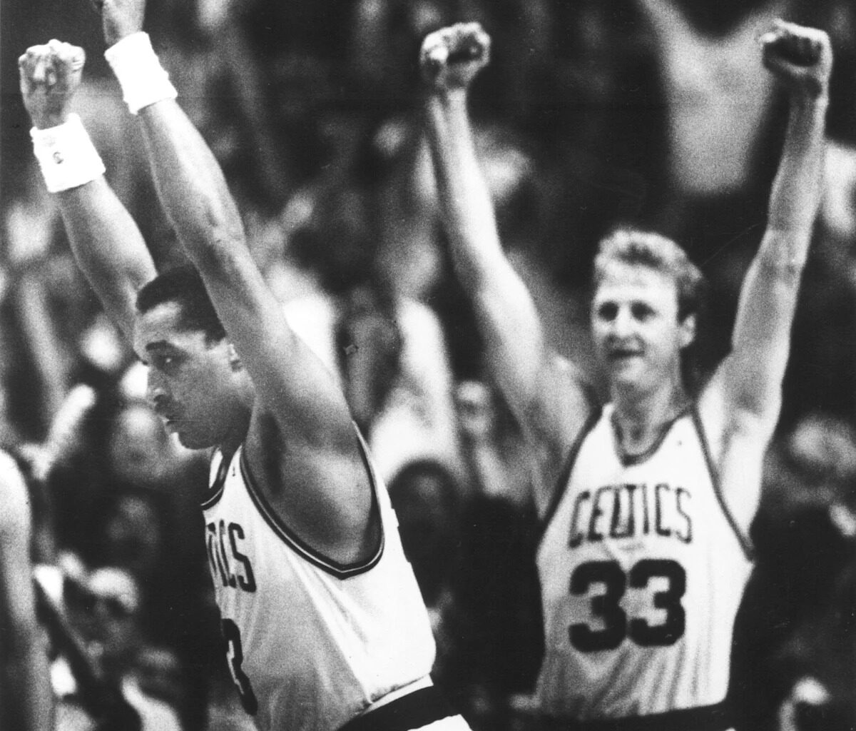 YouTube Gold: Larry Bird’s Legendary 1987 Steal Against Detroit C