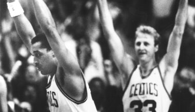 YouTube Gold: Larry Bird’s Legendary 1987 Steal Against Detroit C