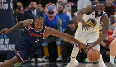 Clippers predicted to cut ties with $11 million three-time All-Star after his failure to help Kawhi Leonard, Los Angeles this season
