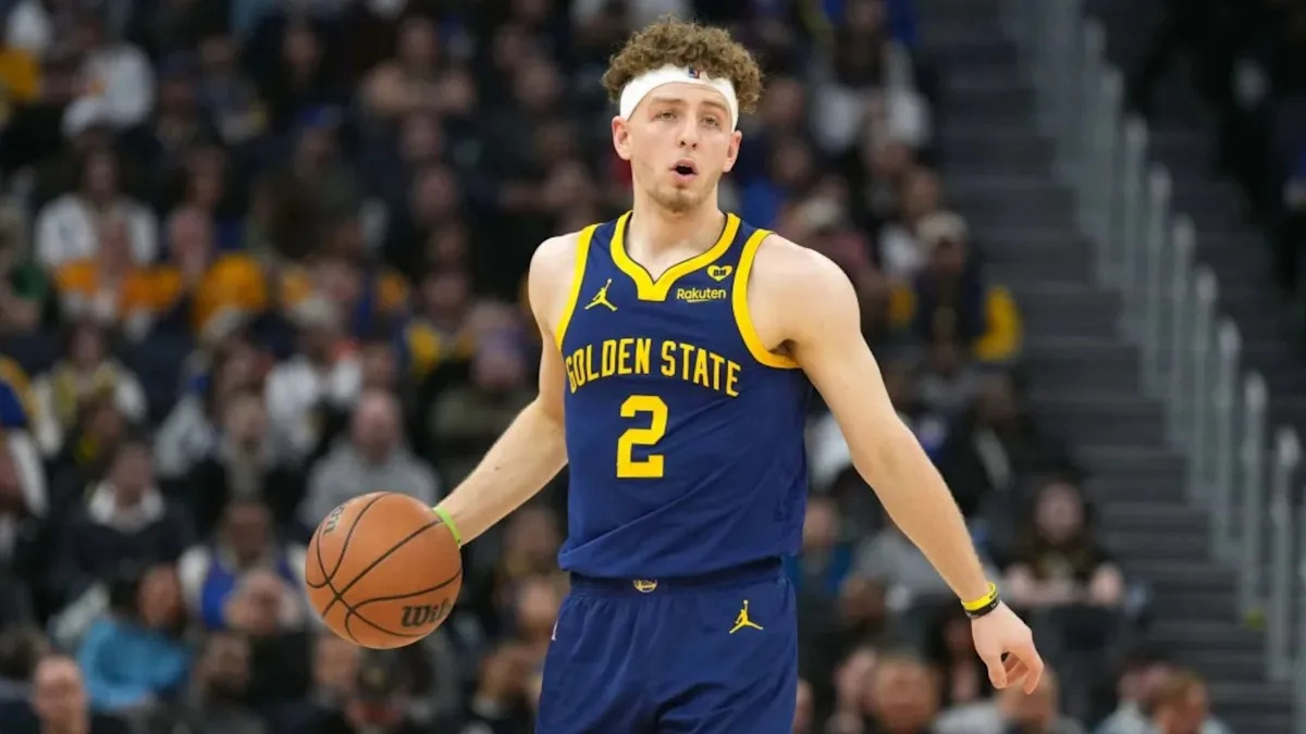 Warriors Want To Avoid Another Jonathan Kuminga Situation With Brandin Podziemski