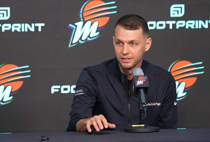 Phoenix Mercury could feel impact of Philadelphia 76ers’ front office search