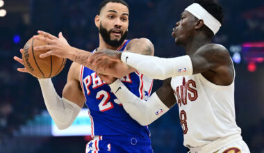 Final 2025-26 Philadelphia 76ers player grades: Tyrese Martin