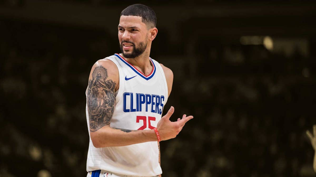 “I had to go through the same things” — Austin Rivers explains why there was no nepotism in his 2015 Clippers trade