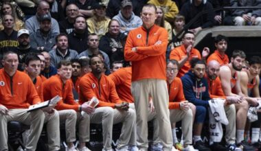 Final Four Illinois-UConn rematch reportedly set for next season with NBA venue backdrop