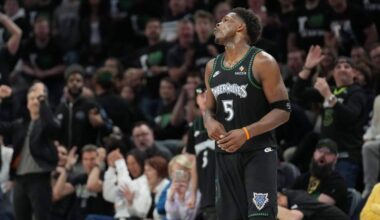 4 Potential Trade Destinations for Anthony Edwards as Timberwolves Fear the Worst