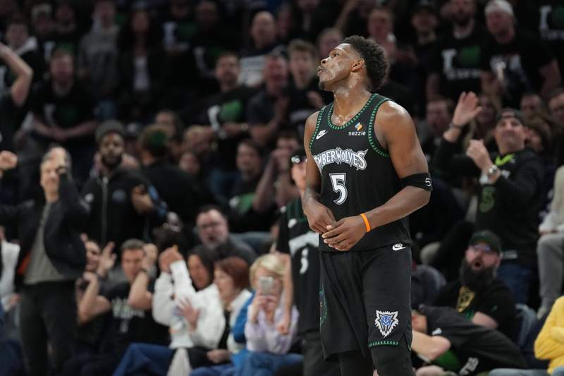 4 Potential Trade Destinations for Anthony Edwards as Timberwolves Fear the Worst