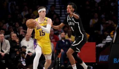 Could the Nets outbid the Lakers for Austin Reaves in free-agency?
