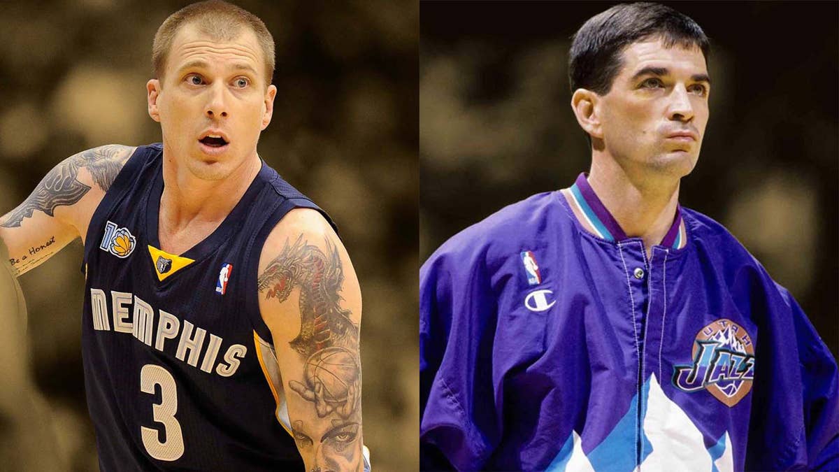 "He cheated a little bit" - Jason Williams admits he hates John Stockton but respects his greatness