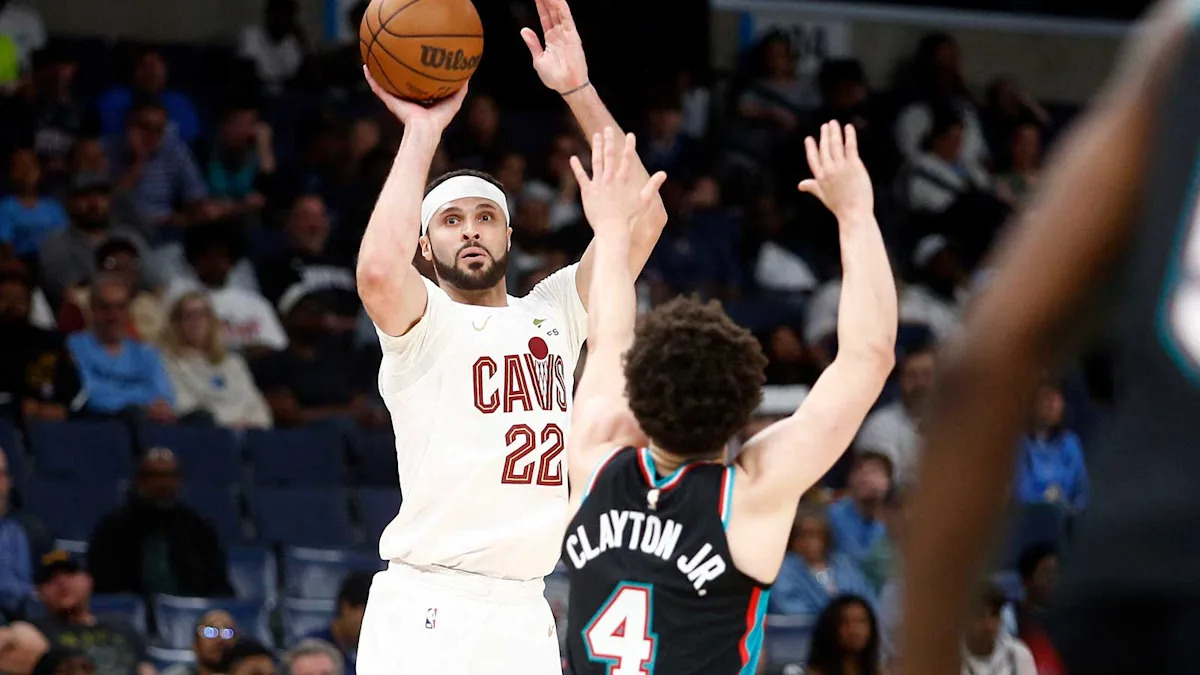 1 Cavs player lands on Game 7 injury report vs. Pistons