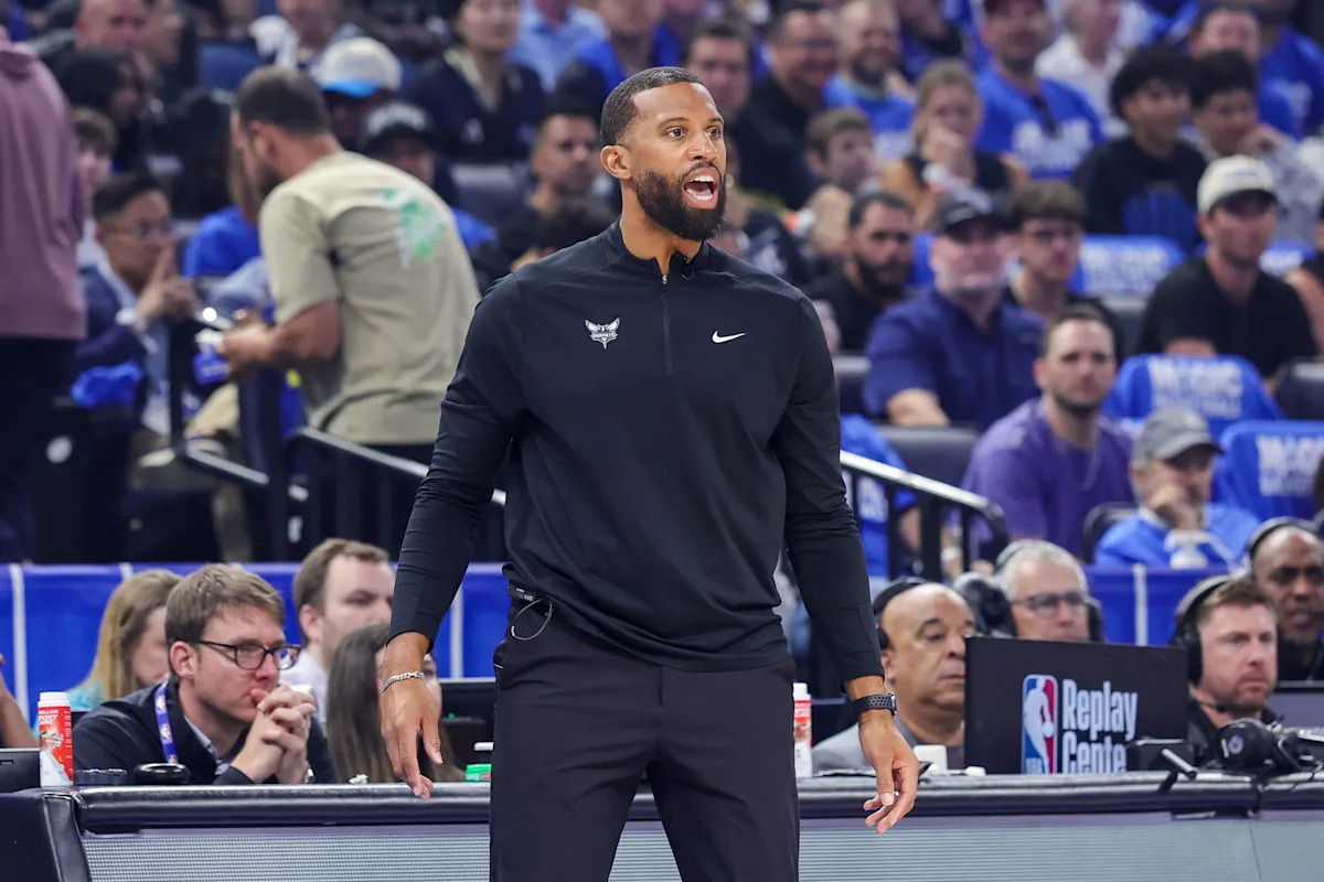 Hornets' future assets ranked No. 1 in NBA by former assistant GM