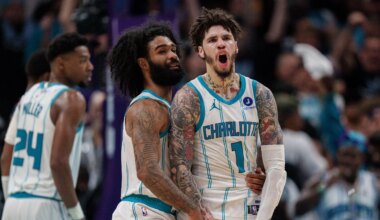 Up-and-coming squad takes Iowa PG Bennett Stirtz in CBS NBA mock draft
