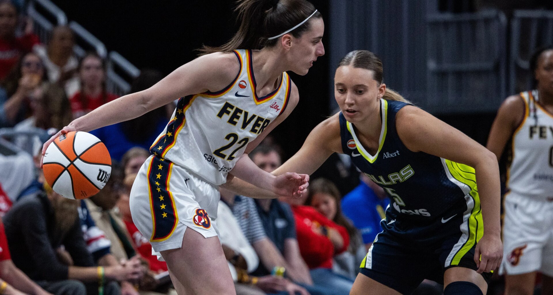 Where to watch Indiana Fever, Caitlin Clark today vs. Nigeria
