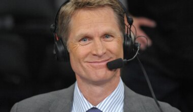 Steve Kerr being 'aggressively' courted by ESPN amid coaching decision