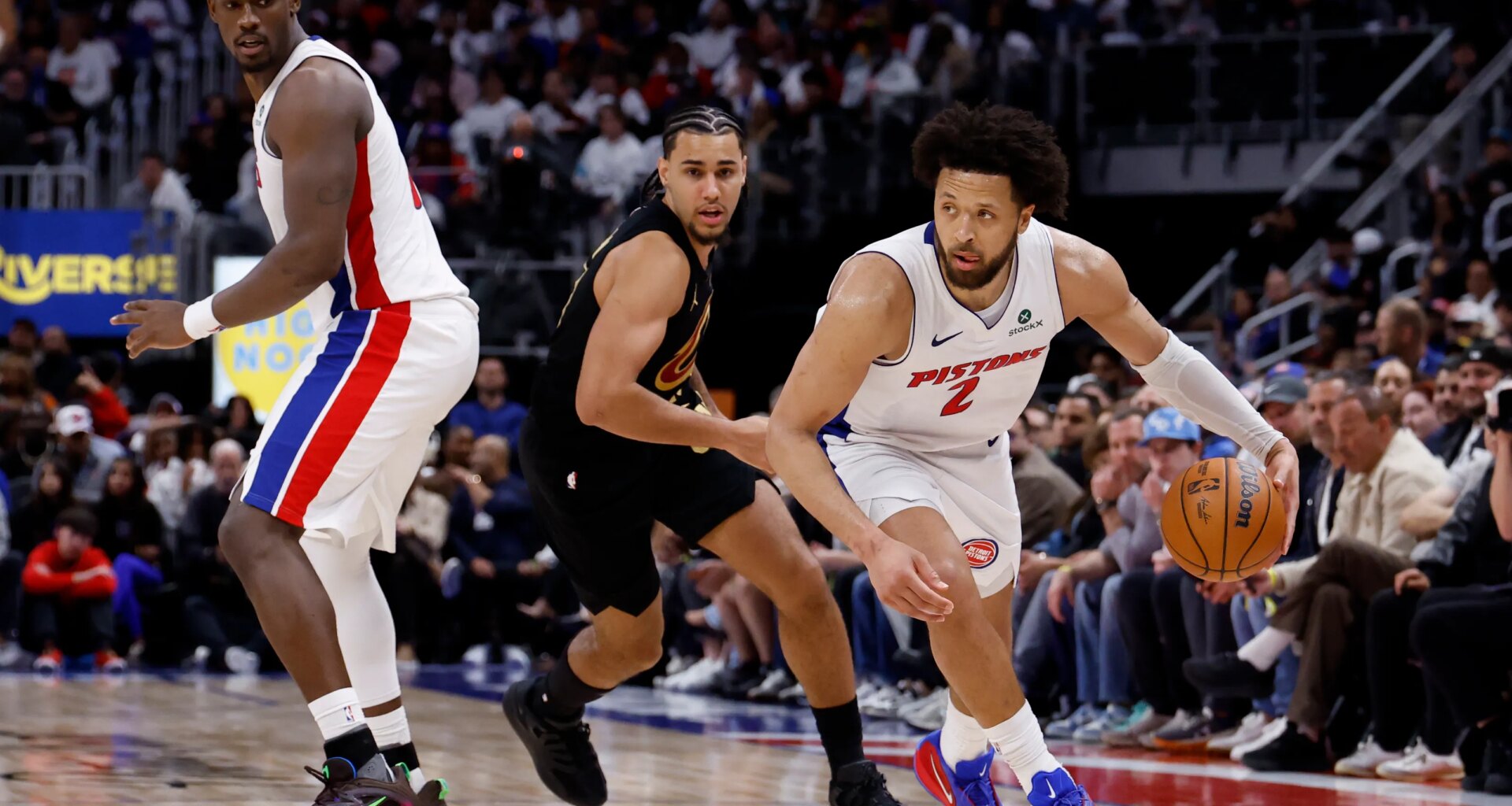 Cavaliers at Pistons: Full injury report, streaming, odds for Game 2