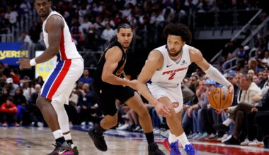 Cavaliers at Pistons: Full injury report, streaming, odds for Game 2