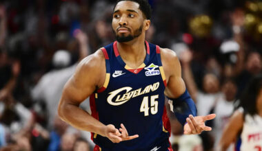 20 Stats to explain Cavs Game 3 win over Pistons