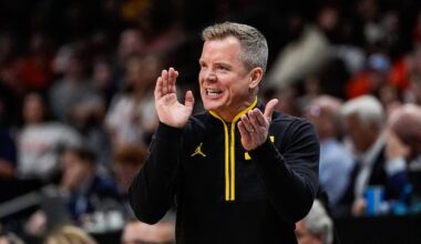 UConn, Michigan Officially Schedule National Championship Rematch