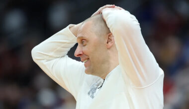 Kentucky Basketball gets early 2027 Bracketology projections