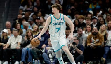 Kon Knueppel reveals his optimism for next season behind Charles Lee