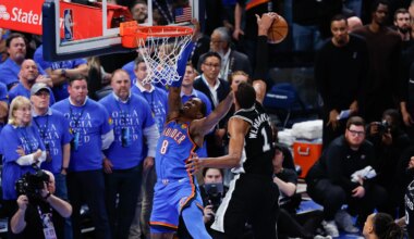 Spurs at Thunder Game 2 odds, picks and predictions
